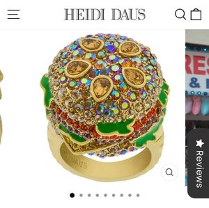 Heidi Daus Hamburg ring
